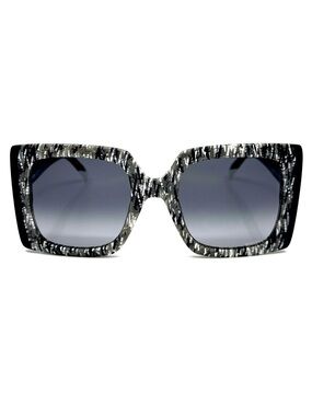 Missoni Oversized Square Sunglasses